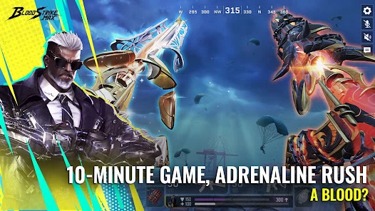 Blood Strike Max screenshot