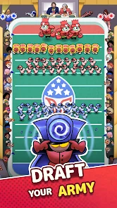 Draft Showdown Screenshots 1