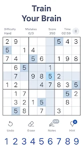Sudoku.com - Sudoku Puzzle Screenshots 2