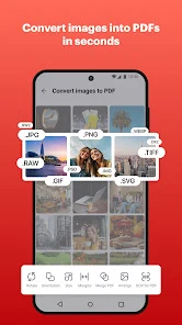 ILovePDF: PDF Editor & Scanner screenshot
