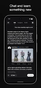 Grok AI screenshot