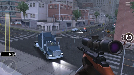 Pure Sniper: Gun Shooter Games Screenshots 2