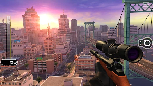 Pure Sniper: Gun Shooter Games Screenshots 3