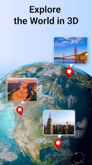 GPS Camera with Time Stamp screenshot