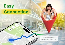 GPS Location & Phone Tracker screenshot