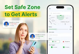 GPS Location & Phone Tracker screenshot