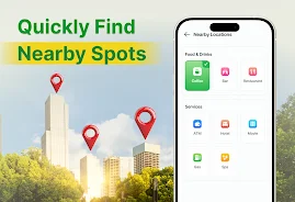 GPS Location & Phone Tracker screenshot
