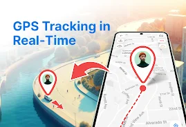 GPS Location Tracker for Phone screenshot