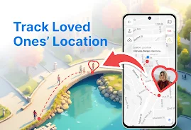 GPS Location Tracker for Phone screenshot