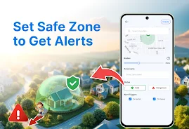 GPS Location Tracker for Phone screenshot