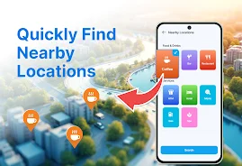 GPS Location Tracker for Phone screenshot