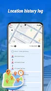 GPS Location Tracker Pro screenshot