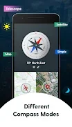 GPS Navigation, Map Directions screenshot