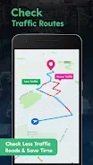 GPS Navigation, Map Directions screenshot
