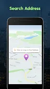 GPS Navigation, Map Directions screenshot