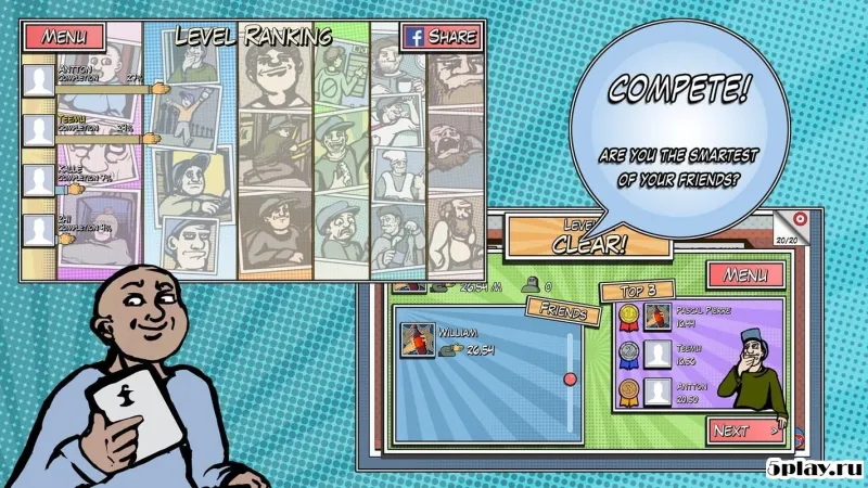 Grab The Bottle Mobile screenshot 1