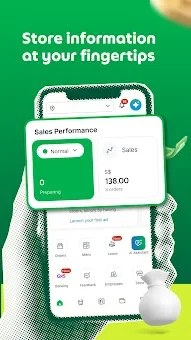 GrabMerchant screenshot