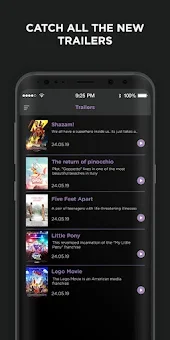Grand Cinemas Kuwait screenshot