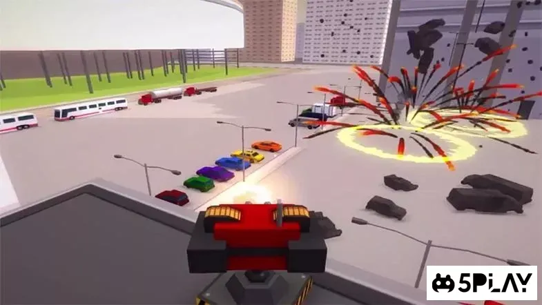 Grand Crime Gangsta Vice Miami screenshot 4