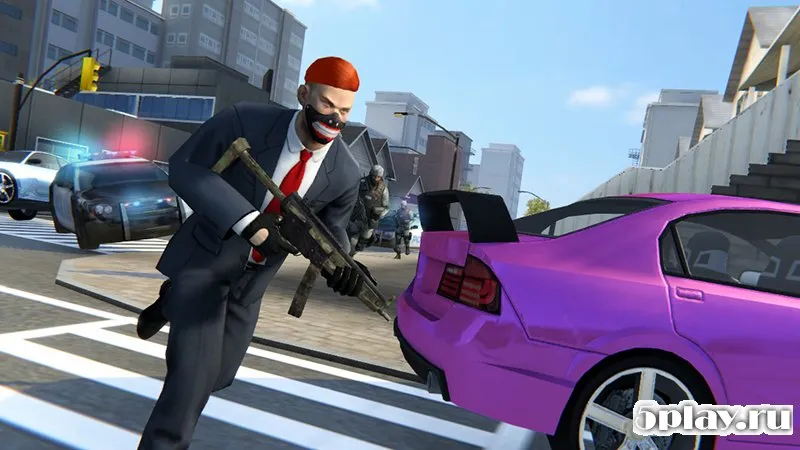 Grand Crime Gangster screenshot 1