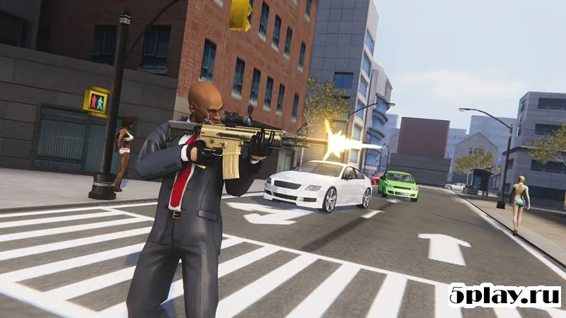 Grand Crime Gangster screenshot 2