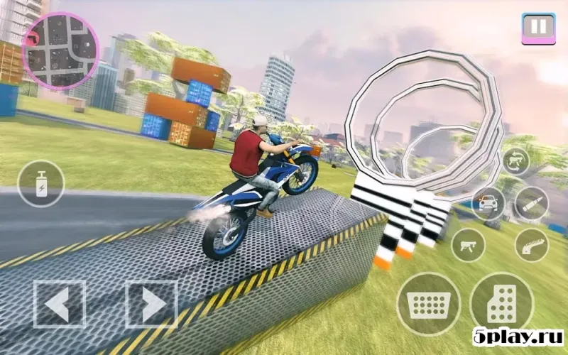 Grand Crime Vegas City Gangster screenshot 4