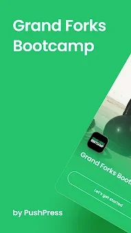 Grand Forks Bootcamp screenshot