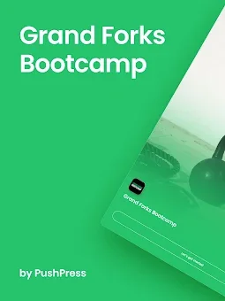 Grand Forks Bootcamp screenshot