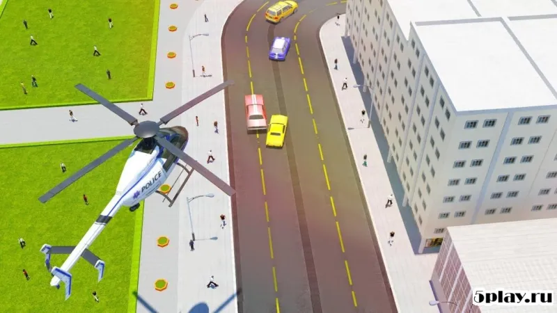 Grand Gangster: Crime Simulator 3D screenshot 3