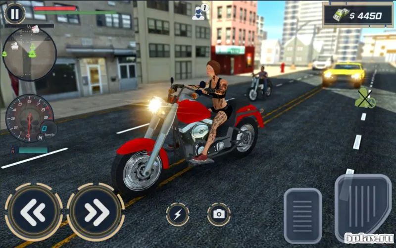 Grand Gangster: Vegas Mafia City screenshot 1