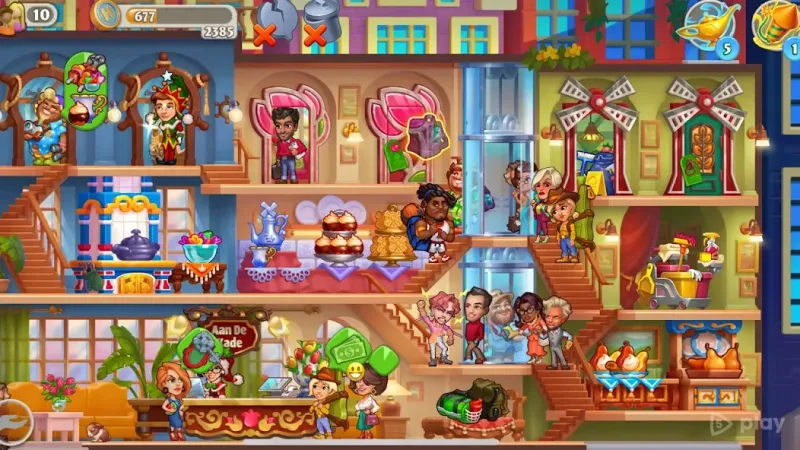 Grand Hotel Mania 4.6.5.20 screenshot 3