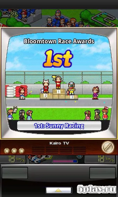 Grand Prix Story screenshot 4