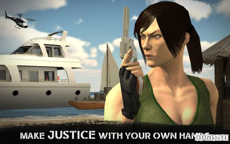 Grand Shooter: 3D Gun Game screenshot 2