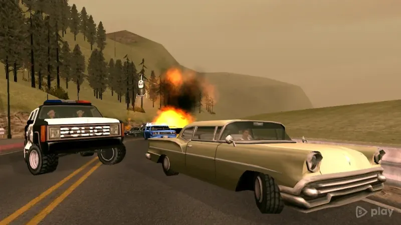 Grand Theft Auto: San Andreas screenshot 4
