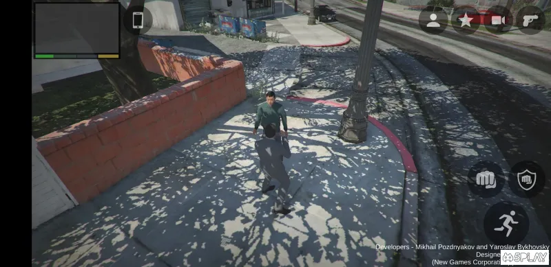 Grand Theft Auto V screenshot 2