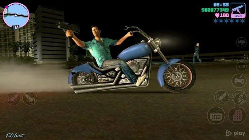 Grand Theft Auto: Vice City 1.12 screenshot 4