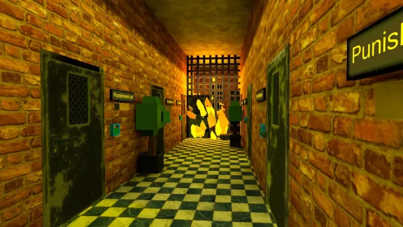 Grandpa and Granny 3: Death Hospital. Хоррор игра 0.4 screenshot 3