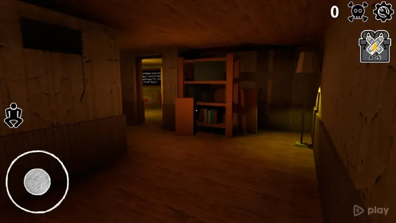 Grandpa And Granny Escape House 1.5.16 screenshot 3