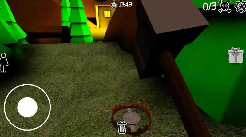 Grandpa And Granny Two Night Hunters 0.5.6 screenshot 1