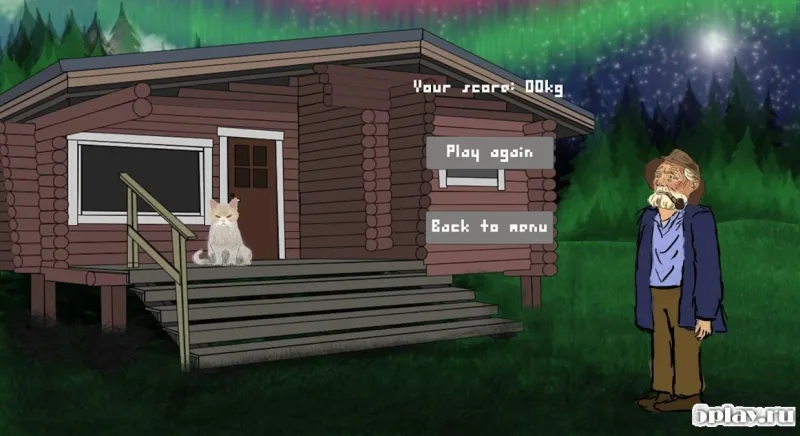 Grandpa Fishing screenshot 3