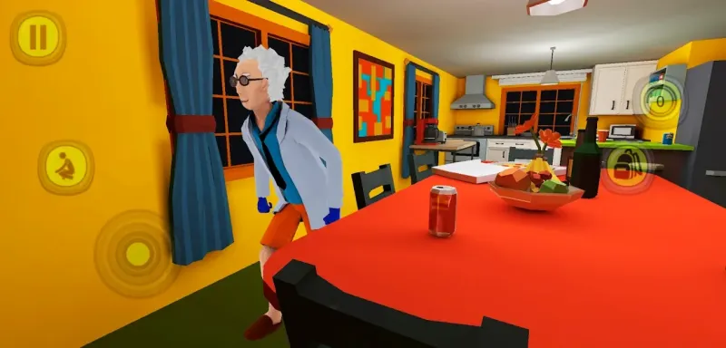 Grandson - Escape The House 0.931 screenshot 4