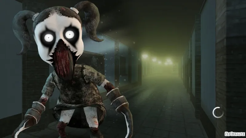 Granny House - Evil Grandchild screenshot 1