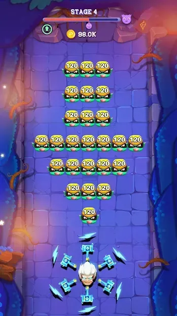 Granny Legend screenshot 1