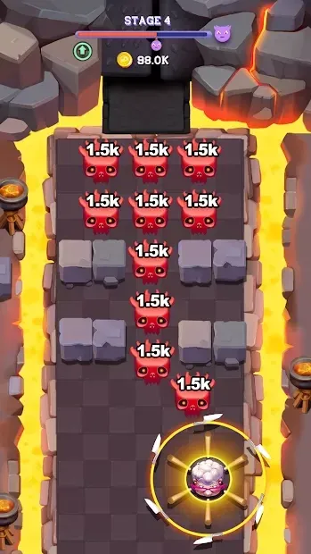 Granny Legend screenshot 3