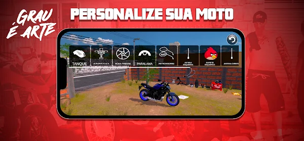 Grau é Arte Online screenshot