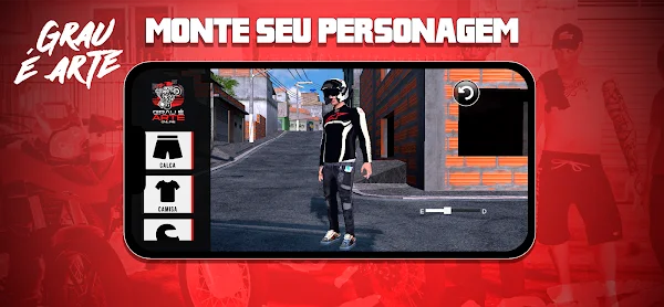 Grau é Arte Online screenshot