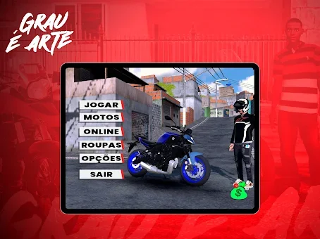 Grau é Arte Online screenshot