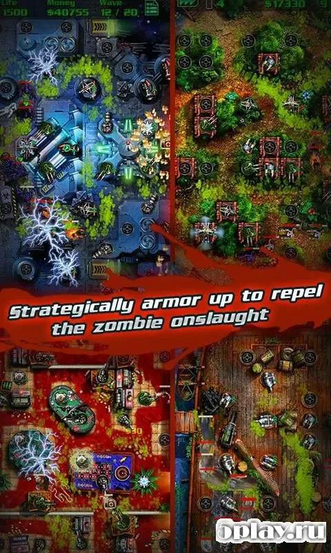 GRave Defense HD screenshot 3