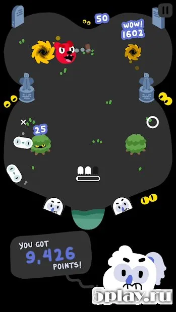 Graveyard Smash screenshot 2