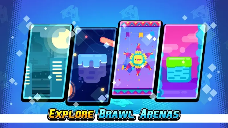 Gravity Brawl 1.0.15 screenshot 1